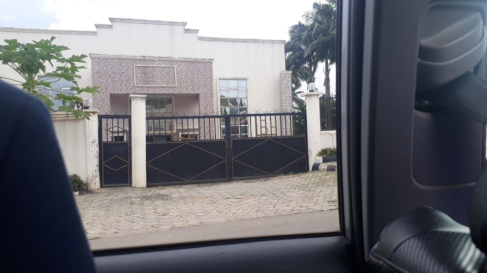 Labod Civic Center Jericho Ibadan - wedding venue in Ibadan